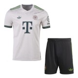 Bayern Munich 25/26 Oktoberfest Jersey and Short Kit