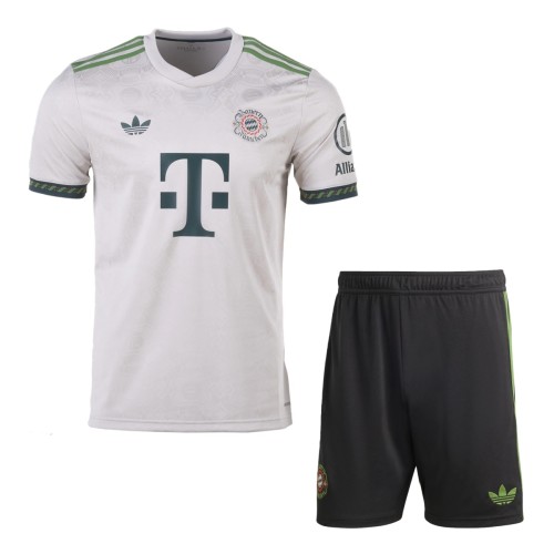 Bayern Munich 25/26 Oktoberfest Jersey and Short Kit