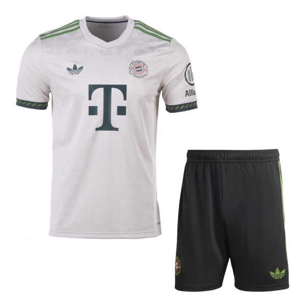 Bayern Munich 25/26 Oktoberfest Jersey and Short Kit