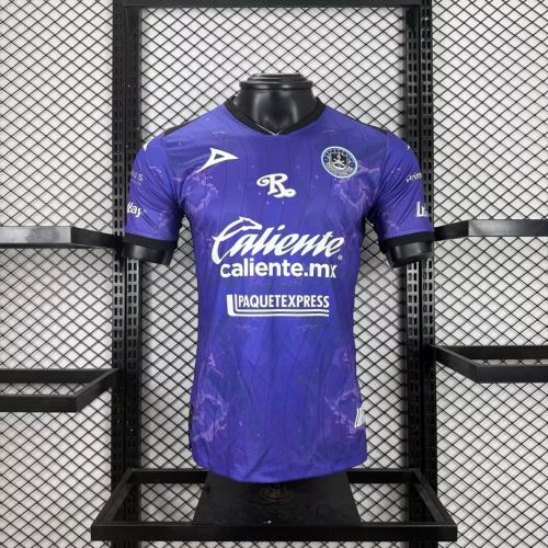Player Version Mazatlán FC 25/26 Home Authentic Jersey