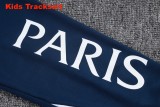 Kids PSG 25/26 Half-Zip Training Sweatshirt and Pants Set E25168