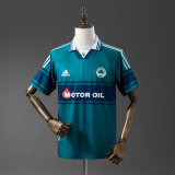 Panathinaikos FC 1999/2000 Home Retro Jersey