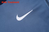 Kids PSG 25/26 Half-Zip Training Sweatshirt and Pants Set E25175