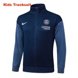 Kids PSG 25/26 Training Jacket and Pants Set E25177