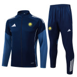 Al-Nassr FC 25/26 Training Jacket and Pants Set A2591