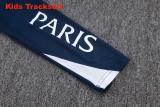 Kids PSG 25/26 Half-Zip Training Sweatshirt and Pants Set E25168