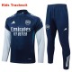 Kids ARS 25/26 Half-Zip Training Sweatshirt and Pants Set E25171