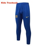 Kids Barcelona 25/26 Half-Zip Training Sweatshirt and Pants Set E25174 - PM