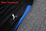 Kids Al Hilal SFC 25/26 Half-Zip Training Sweatshirt and Pants Set E25169