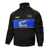 Subaru 2025 Retro Driver Jacket