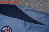 Kids PSG 25/26 Half-Zip Training Sweatshirt and Pants Set E25175