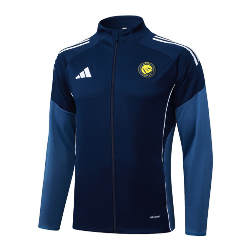 Al-Nassr FC 25/26 Training Jacket and Pants Set A2591