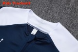 Kids PSG 25/26 Half-Zip Training Sweatshirt and Pants Set E25168