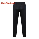 Kids Al Hilal SFC 25/26 Half-Zip Training Sweatshirt and Pants Set E25169