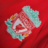 Kids Liverpool 2006/2008 Home Retro Kit