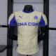Player Version Olympique Marseille 25/26 Fourth Authentic Jersey