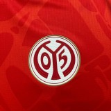 Thai Version Mainz 05 25/26 Home Jersey