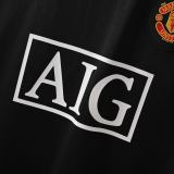MUFC 2007/2008 Away Retro Jersey