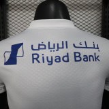 Player Version Al Hilal SFC 25/26 Away Authentic Jersey