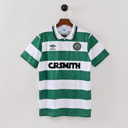 Celtic 1989/1991 Home Retro Jersey
