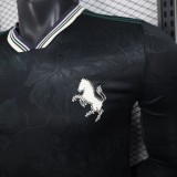 Player Version Juventus 25/26 Third Long Sleeve Authentic Jersey