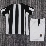 Kids Juventus 2004/2005 Home Retro Kit