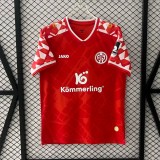 Thai Version Mainz 05 25/26 Home Jersey