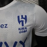 Player Version Al Hilal SFC 25/26 Away Authentic Jersey