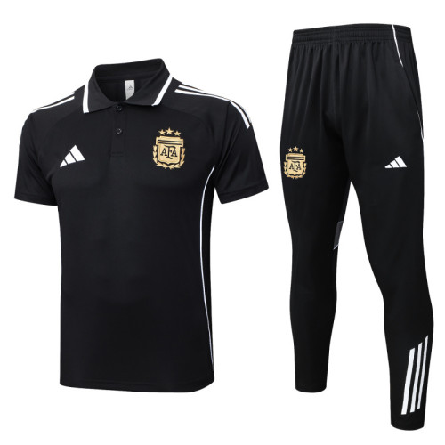 Argentina 25/26 Polo and Pants Set C2567