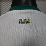 Player Version Senegal 2026 Home Authentic Jersey