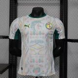 Player Version Senegal 2026 Home Authentic Jersey
