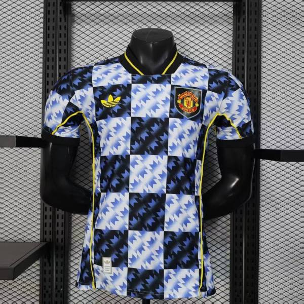 Player Version MUFC 25/26 LFSTLR Authentic Jersey