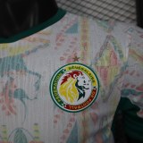 Player Version Senegal 2026 Home Authentic Jersey