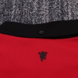 Kids MUFC 2013/2014 Home Retro Kit