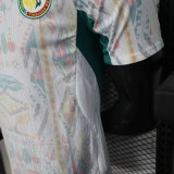 Player Version Senegal 2026 Home Authentic Jersey