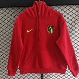 Atlético de Madrid 25/26 Team Hoodie Red