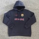 Barcelona 25/26 Team Hoodie Dark Blue