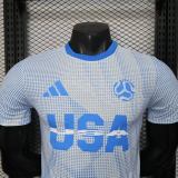 Player Version USA 2026 World Cup Authentic Jersey