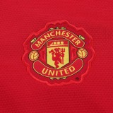 Kids MUFC 2013/2014 Home Retro Kit