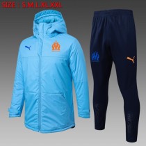 Olympique Marseille 25/26 Warm Jacket and Pants Set G265