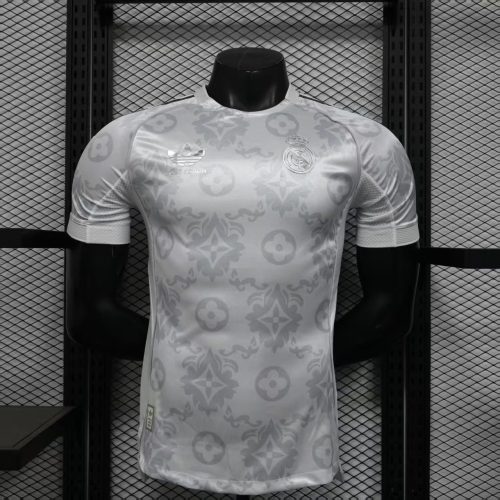 Player Version Real Madrid 25/26 Limited Edition Authentic Jersey