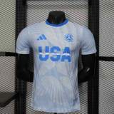 Player Version USA 2026 World Cup Authentic Jersey