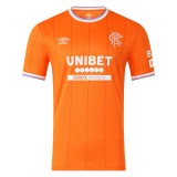 Thai Version Rangers 25/26 Fourth Jersey