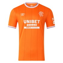 Thai Version Rangers 25/26 Fourth Jersey