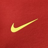 Atlético de Madrid 25/26 Team Hoodie Red