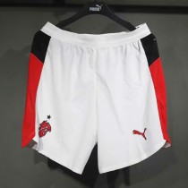 Player Version AC Milan 25/26 Away Authentic Shorts