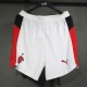 Player Version AC Milan 25/26 Away Authentic Shorts