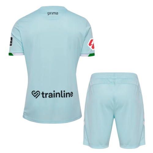 Real Betis 25/26 Away Jersey and Short Kit