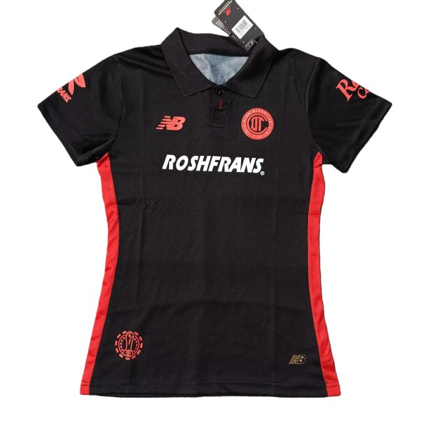 Thai Version Women's Deportivo Toluca 25/26 Third Jersey