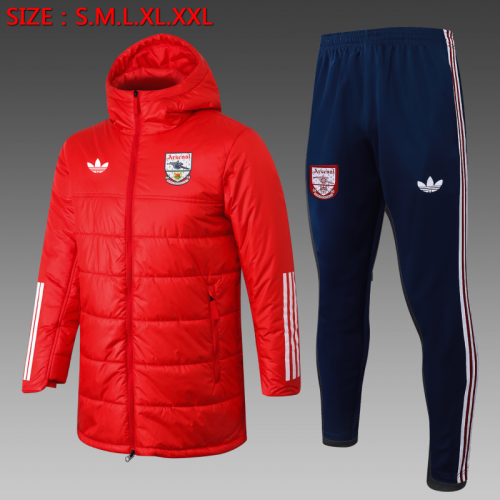 ARS 25/26 Warm Jacket and Pants Set G281